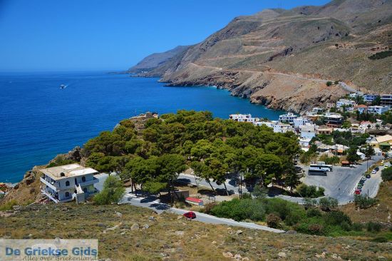 Sfakia - Chora Sfakion Kreta